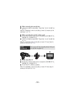 Preview for 163 page of Panasonic HX-WA3 Operating Instructions Manual