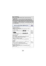 Preview for 192 page of Panasonic HX-WA3 Operating Instructions Manual