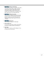 Preview for 17 page of Panasonic i-pro WJ-NT304 Network Operating Instructions