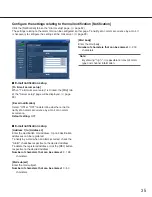 Preview for 35 page of Panasonic i-pro WJ-NT304 Network Operating Instructions