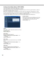 Preview for 44 page of Panasonic i-pro WJ-NT304 Network Operating Instructions