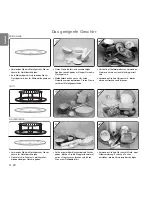 Preview for 60 page of Panasonic inverter NN-GD569M Instruction Manual