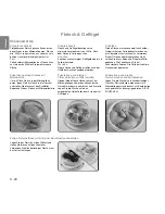 Preview for 68 page of Panasonic inverter NN-GD569M Instruction Manual