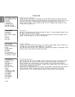 Preview for 76 page of Panasonic inverter NN-GD569M Instruction Manual