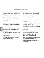 Preview for 83 page of Panasonic inverter NN-GD569M Instruction Manual