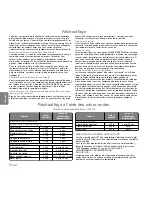 Preview for 101 page of Panasonic inverter NN-GD569M Instruction Manual