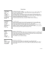 Preview for 114 page of Panasonic inverter NN-GD569M Instruction Manual