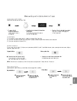 Preview for 125 page of Panasonic inverter NN-GD569M Instruction Manual