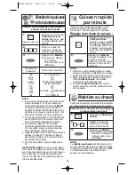 Preview for 45 page of Panasonic INVERTER NN-H665 Operating Instructions Manual