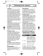 Preview for 56 page of Panasonic INVERTER NN-H665 Operating Instructions Manual