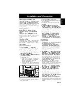 Preview for 3 page of Panasonic Inverter NN-L564 Operating Instructions Manual