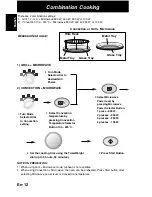 Preview for 14 page of Panasonic Inverter NN-L564 Operating Instructions Manual