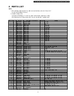 Preview for 11 page of Panasonic Inverter NN-S503 Service Manual