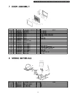 Preview for 13 page of Panasonic Inverter NN-S503 Service Manual