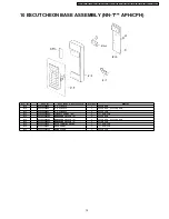 Preview for 15 page of Panasonic Inverter NN-S503 Service Manual