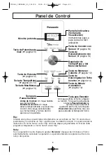 Preview for 43 page of Panasonic Inverter NN-SD797 Owner'S Manual