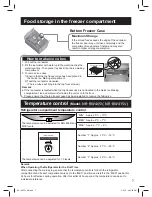 Preview for 7 page of Panasonic Inverter NR-BW415V Operating Instructions Manual