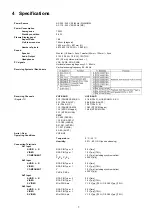 Preview for 7 page of Panasonic ITD0810090CE Service Manual