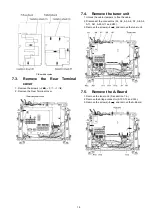 Preview for 19 page of Panasonic ITD0810090CE Service Manual