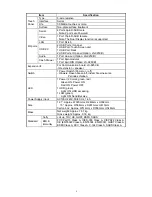 Preview for 9 page of Panasonic JS-925WS-010 Service Manual