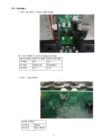 Preview for 16 page of Panasonic JS-925WS-010 Service Manual