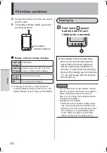 Preview for 30 page of Panasonic JT-B1APAAAAM Operating Instructions Manual