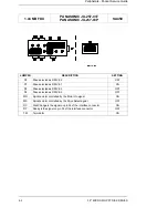 Preview for 2 page of Panasonic JU-257A - 1.44 MB Floppy Disk Drive Service Manual