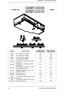 Preview for 4 page of Panasonic JU-257A - 1.44 MB Floppy Disk Drive Service Manual