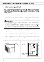 Preview for 21 page of Panasonic KM-CC17R2 Series Operating Instructions Manual