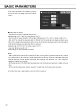 Preview for 33 page of Panasonic KM-CC17R2 Series Operating Instructions Manual