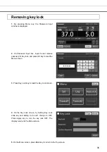 Preview for 36 page of Panasonic KM-CC17R2 Series Operating Instructions Manual