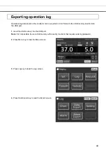 Preview for 44 page of Panasonic KM-CC17R2 Series Operating Instructions Manual