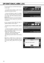 Preview for 45 page of Panasonic KM-CC17R2 Series Operating Instructions Manual