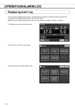 Preview for 47 page of Panasonic KM-CC17R2 Series Operating Instructions Manual