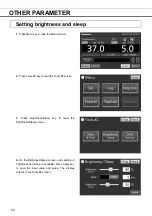Preview for 53 page of Panasonic KM-CC17R2 Series Operating Instructions Manual
