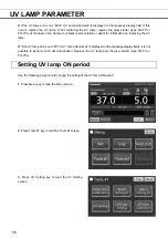 Preview for 57 page of Panasonic KM-CC17R2 Series Operating Instructions Manual