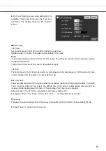 Preview for 58 page of Panasonic KM-CC17R2 Series Operating Instructions Manual