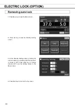 Preview for 69 page of Panasonic KM-CC17R2 Series Operating Instructions Manual