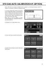 Preview for 74 page of Panasonic KM-CC17R2 Series Operating Instructions Manual