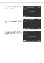 Preview for 76 page of Panasonic KM-CC17R2 Series Operating Instructions Manual