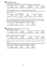 Preview for 49 page of Panasonic KT4B User Manual