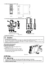 Preview for 3 page of Panasonic KT7 Instruction Manual