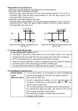 Preview for 27 page of Panasonic KT9 Instruction Manual