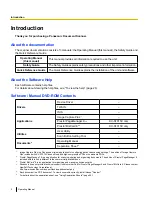 Preview for 2 page of Panasonic KV-1015C Operating Manual