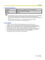 Preview for 3 page of Panasonic KV-1015C Operating Manual