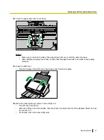 Preview for 57 page of Panasonic KV-1015C Operating Manual