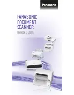 Panasonic KV-S1015C Handy Manual preview