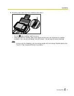 Preview for 25 page of Panasonic KV-S1015C Operating Manual