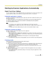 Preview for 27 page of Panasonic KV-S1015C Operating Manual