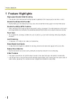 Preview for 6 page of Panasonic KV-S1026C J2 Operating Manual